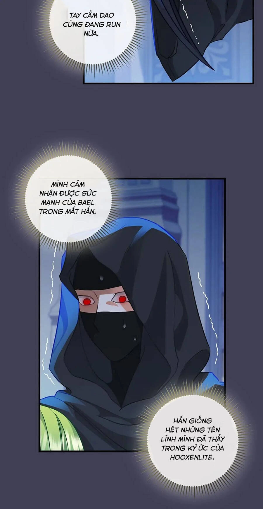 Hãy Bỏ Mặc Tôi Chapter 105 - 6