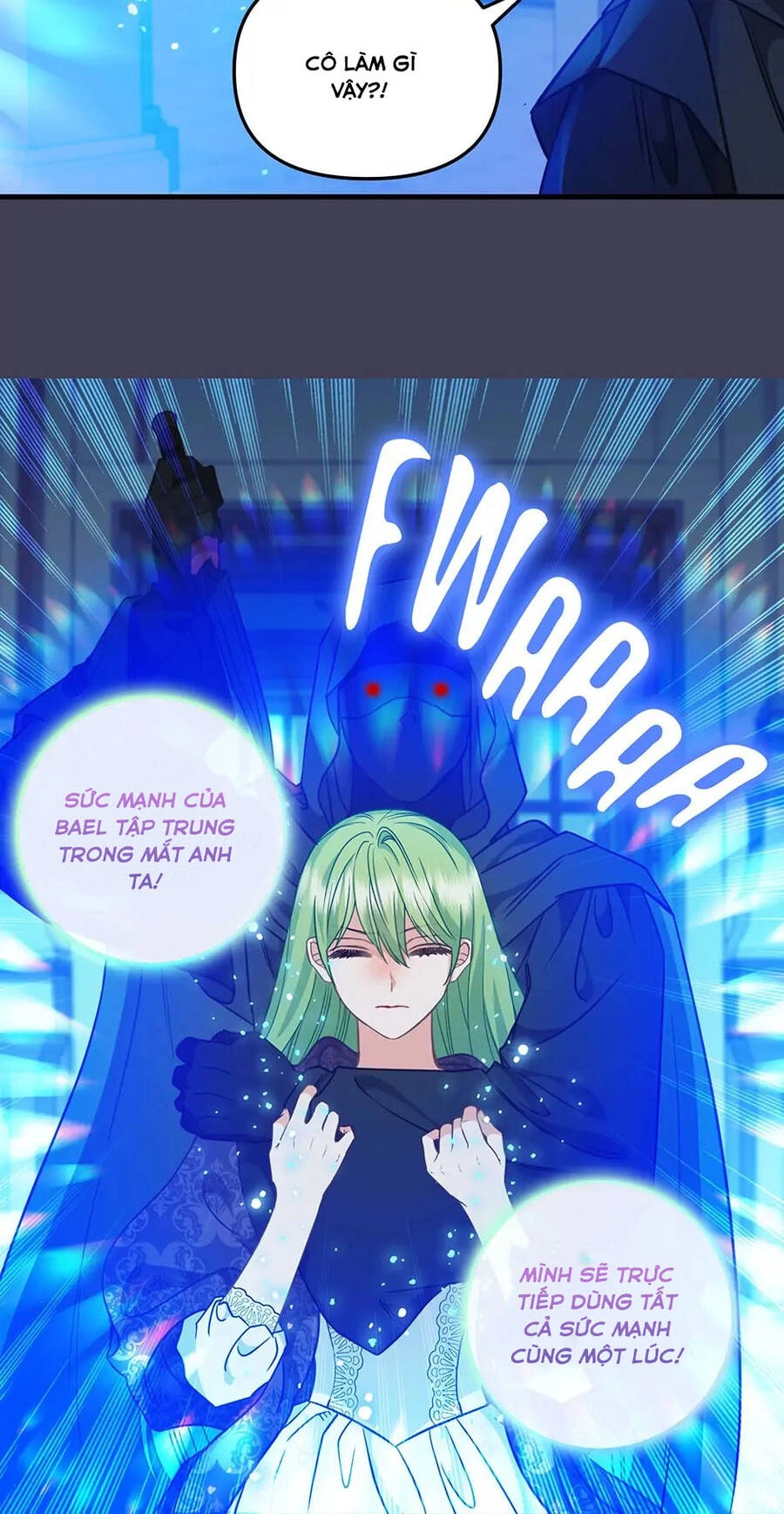 Hãy Bỏ Mặc Tôi Chapter 105 - 9