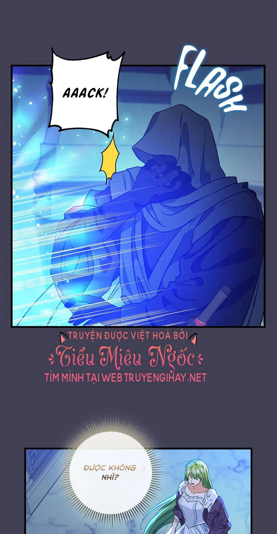 Hãy Bỏ Mặc Tôi Chapter 105 - 10