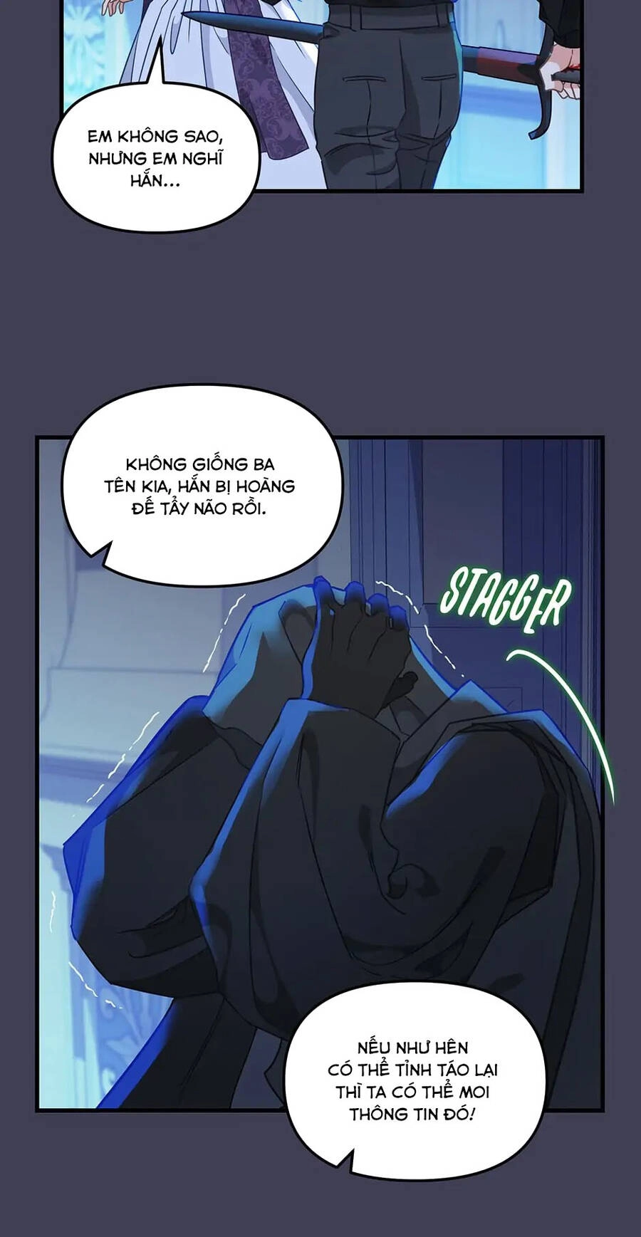 Hãy Bỏ Mặc Tôi Chapter 105 - 12