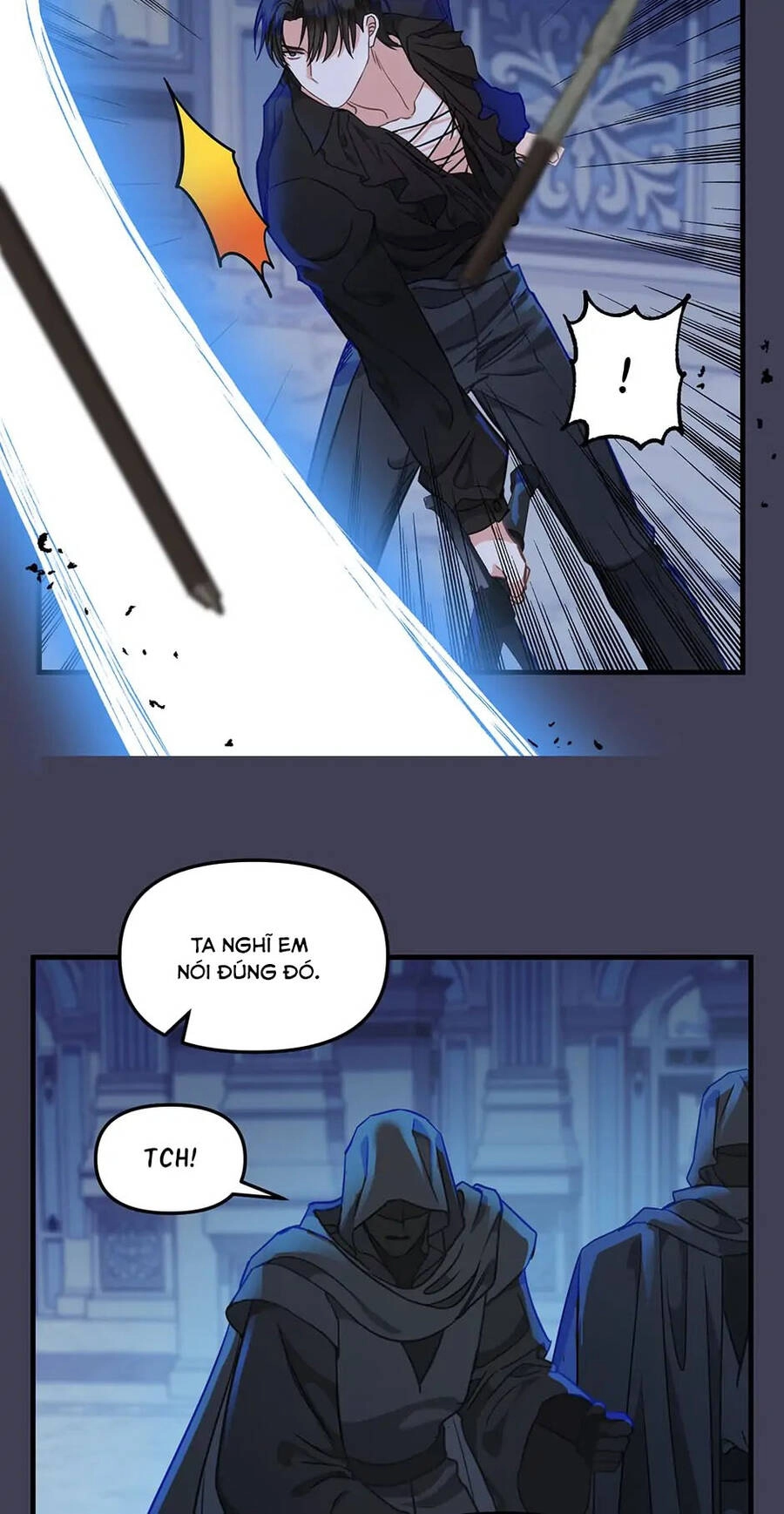 Hãy Bỏ Mặc Tôi Chapter 105 - 14