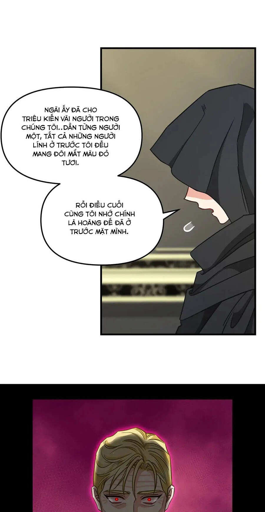 Hãy Bỏ Mặc Tôi Chapter 105 - 19