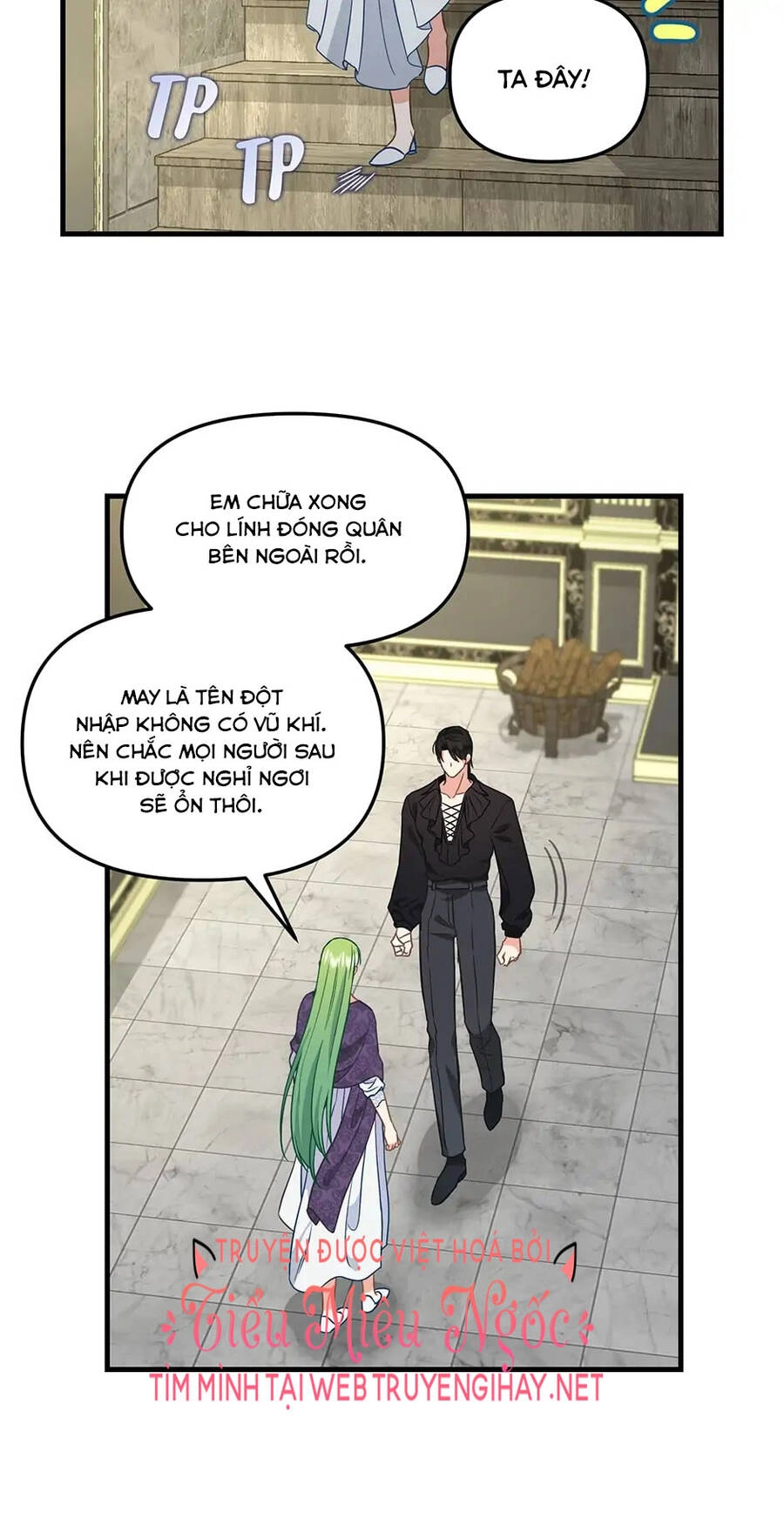 Hãy Bỏ Mặc Tôi Chapter 105 - 21