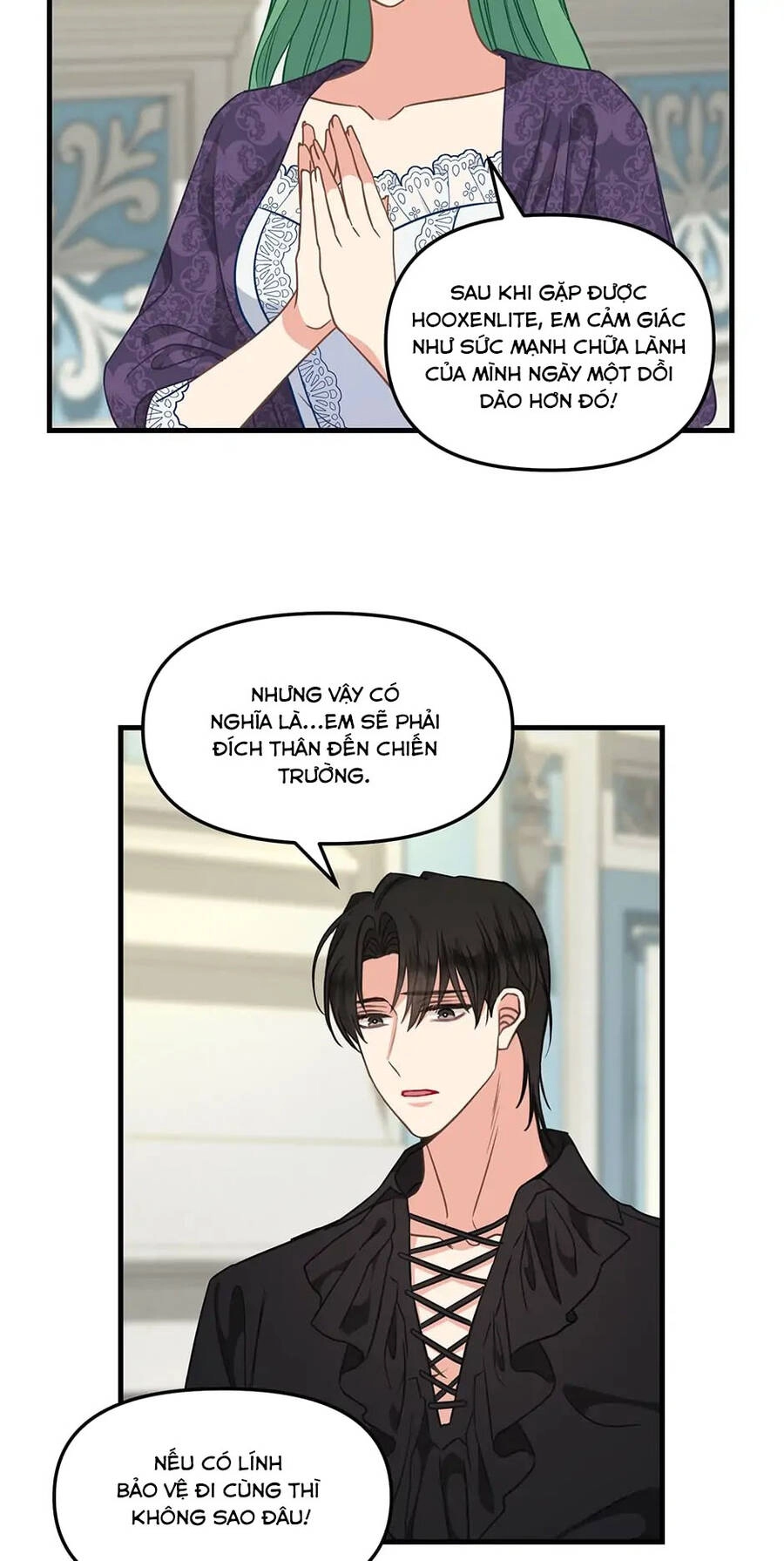 Hãy Bỏ Mặc Tôi Chapter 105 - 26