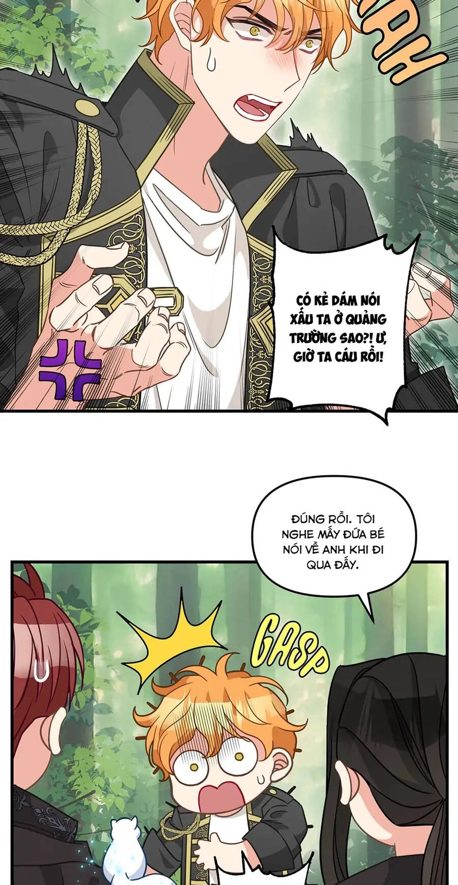 Hãy Bỏ Mặc Tôi Chapter 105 - 41