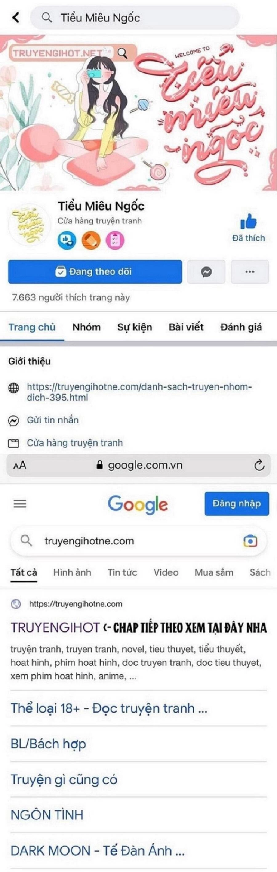 Hãy Bỏ Mặc Tôi Chapter 106 - 1