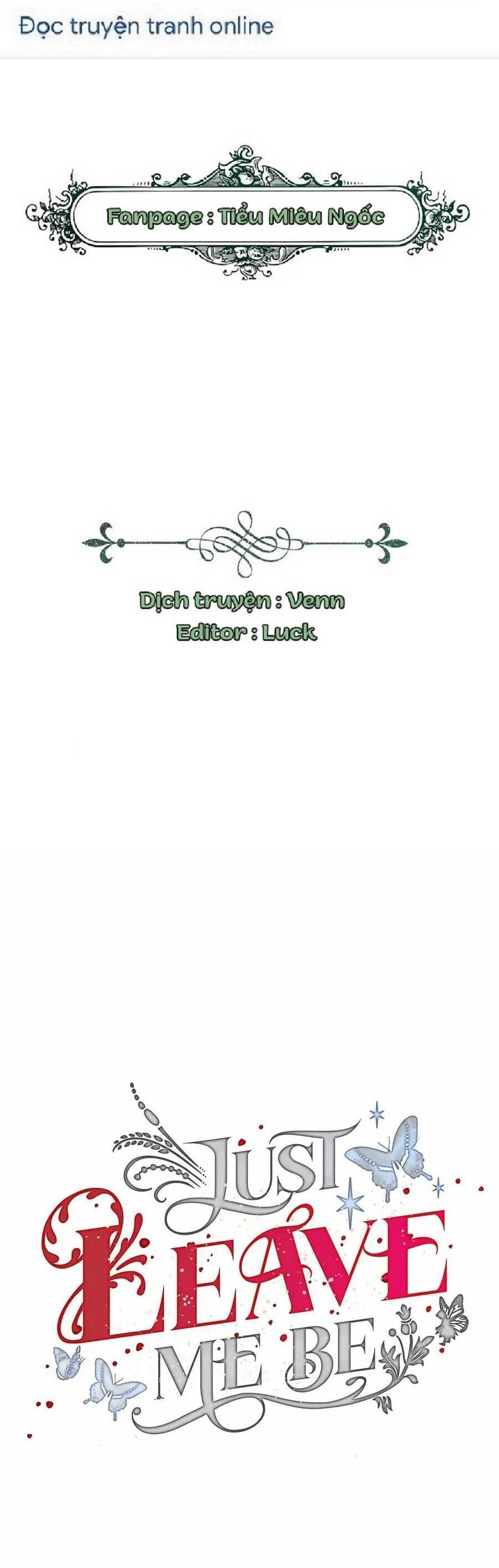 Hãy Bỏ Mặc Tôi Chapter 106 - 2