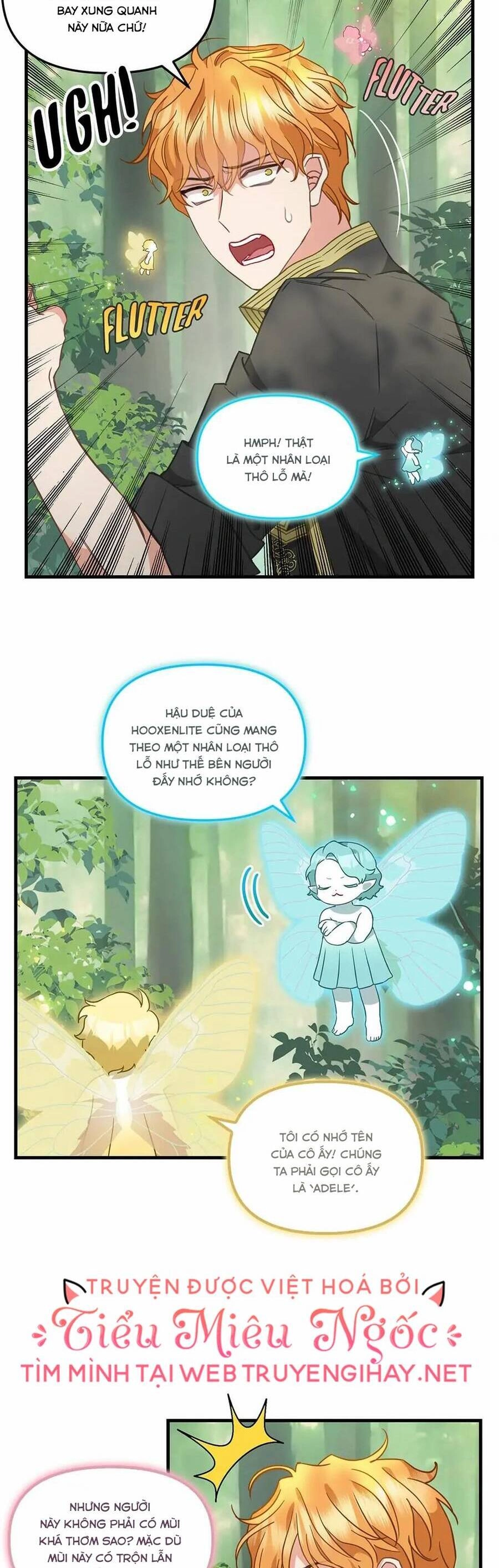 Hãy Bỏ Mặc Tôi Chapter 106 - 4