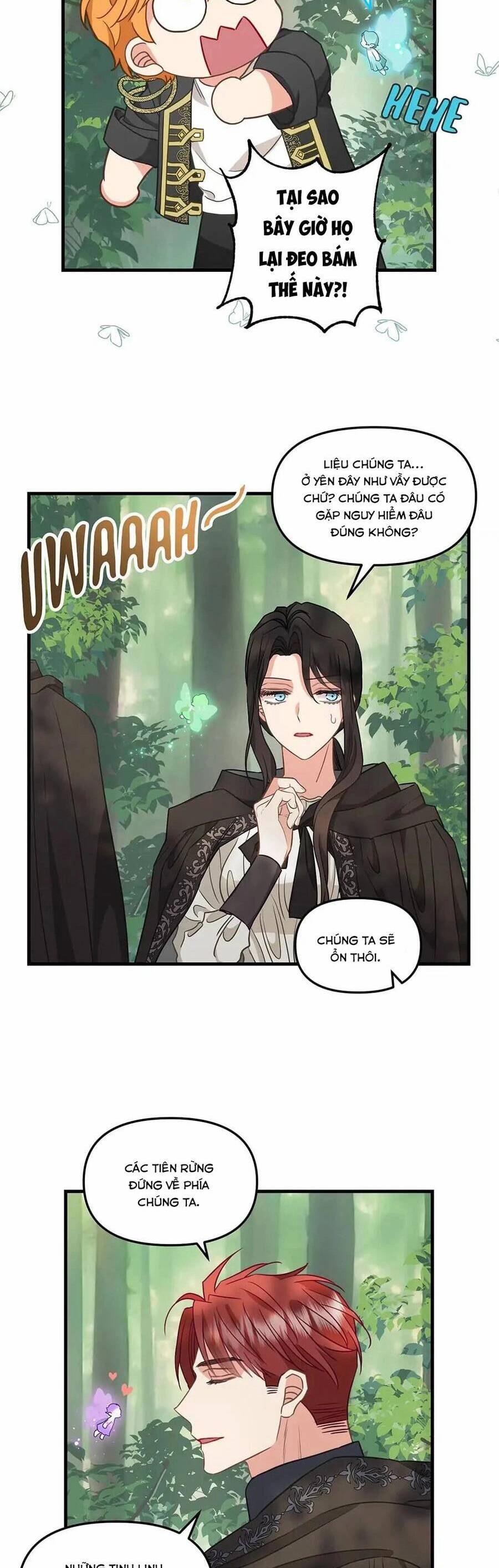 Hãy Bỏ Mặc Tôi Chapter 106 - 6