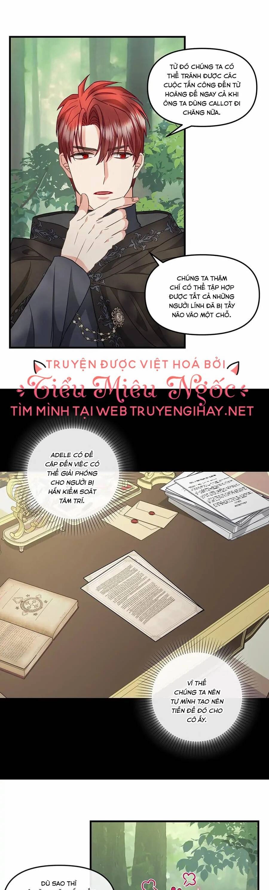 Hãy Bỏ Mặc Tôi Chapter 106 - 9
