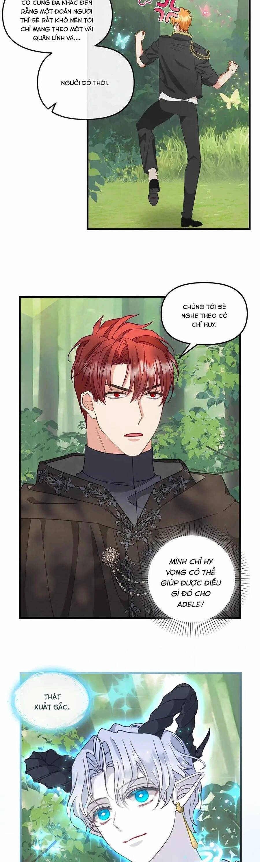 Hãy Bỏ Mặc Tôi Chapter 106 - 10