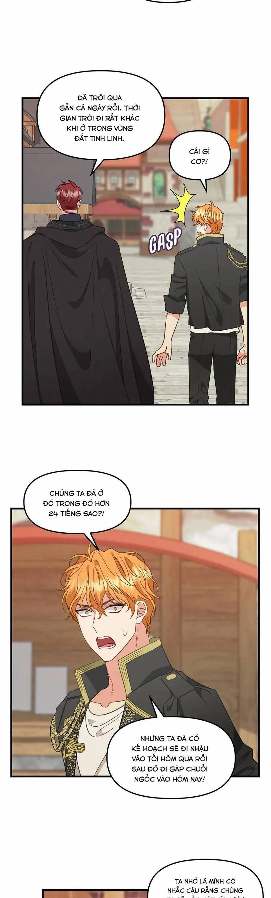 Hãy Bỏ Mặc Tôi Chapter 106 - 12