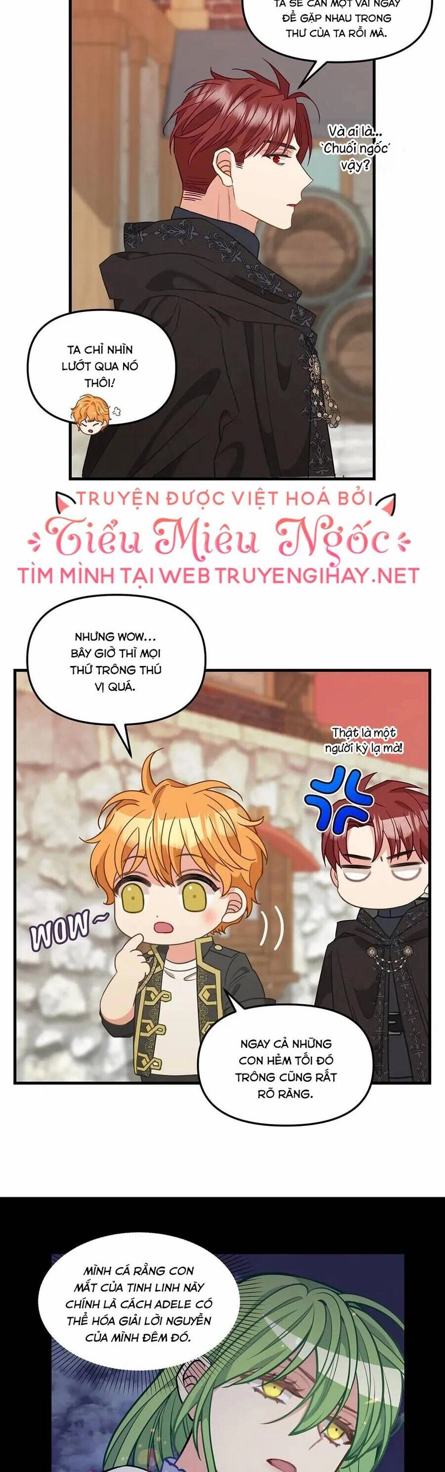 Hãy Bỏ Mặc Tôi Chapter 106 - 13
