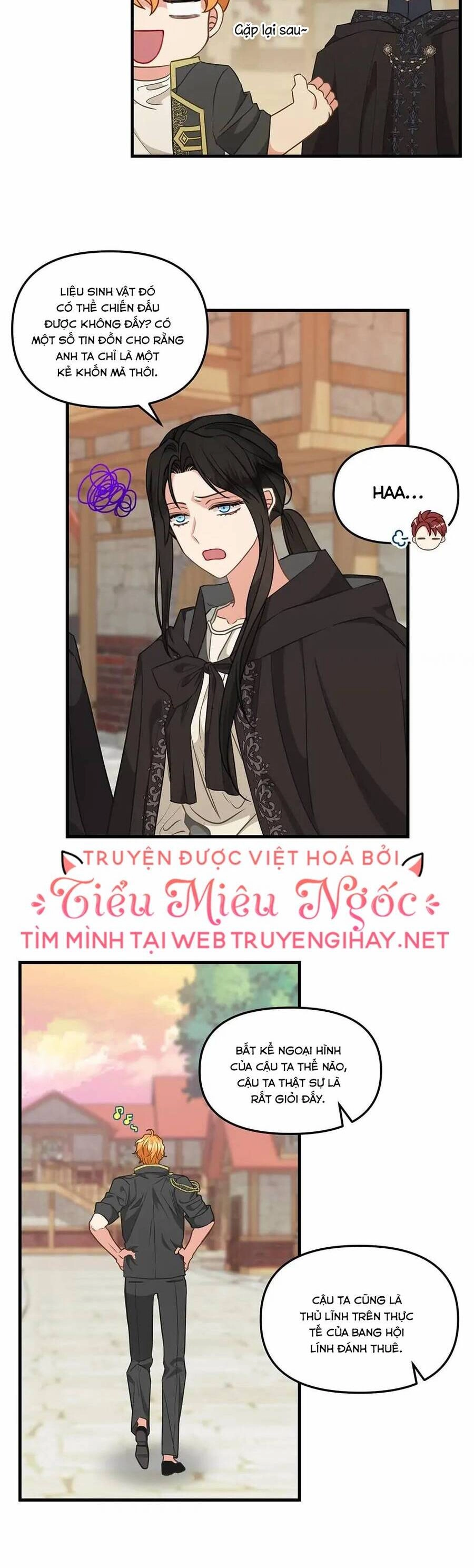Hãy Bỏ Mặc Tôi Chapter 106 - 15
