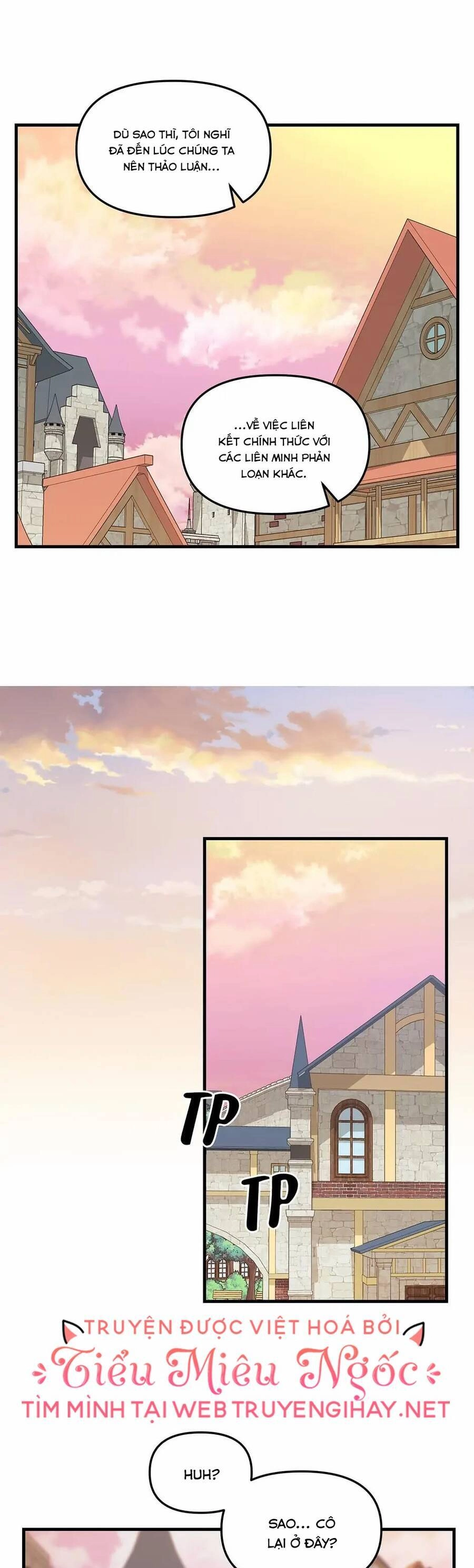 Hãy Bỏ Mặc Tôi Chapter 106 - 16