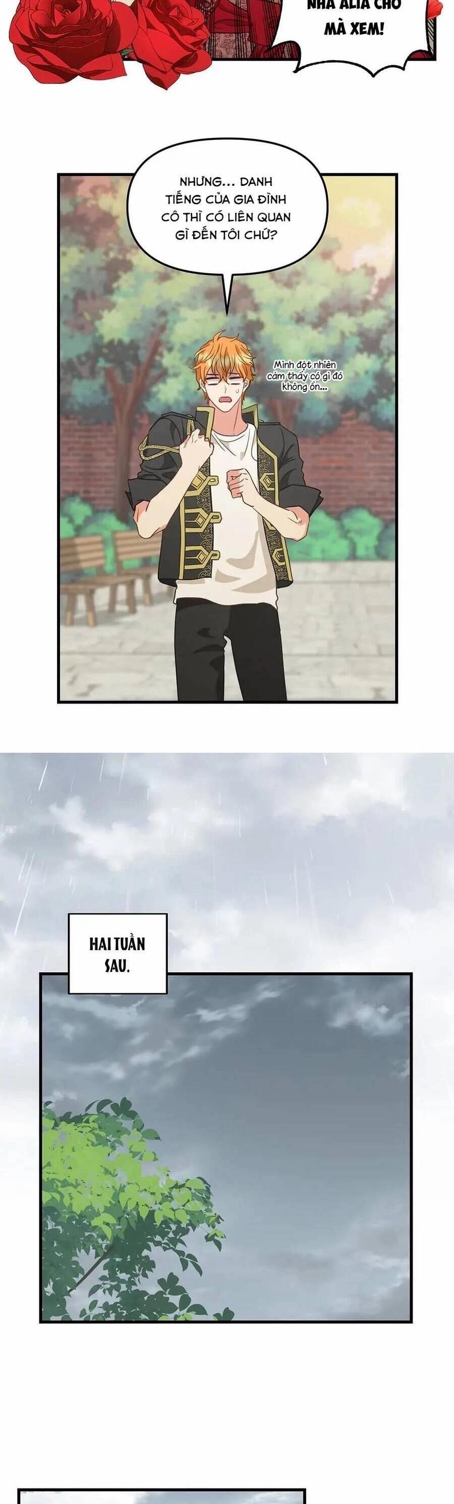 Hãy Bỏ Mặc Tôi Chapter 106 - 19