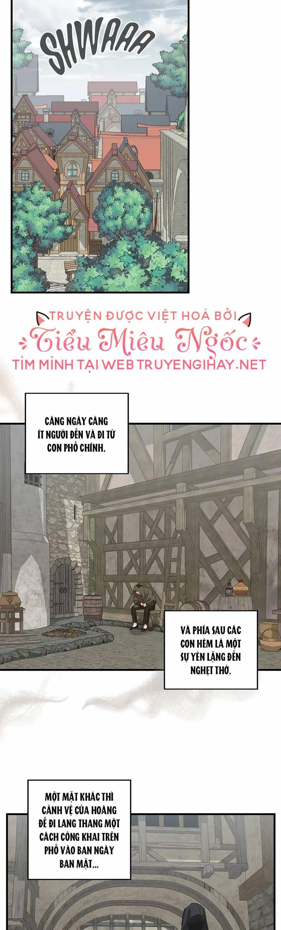 Hãy Bỏ Mặc Tôi Chapter 106 - 20
