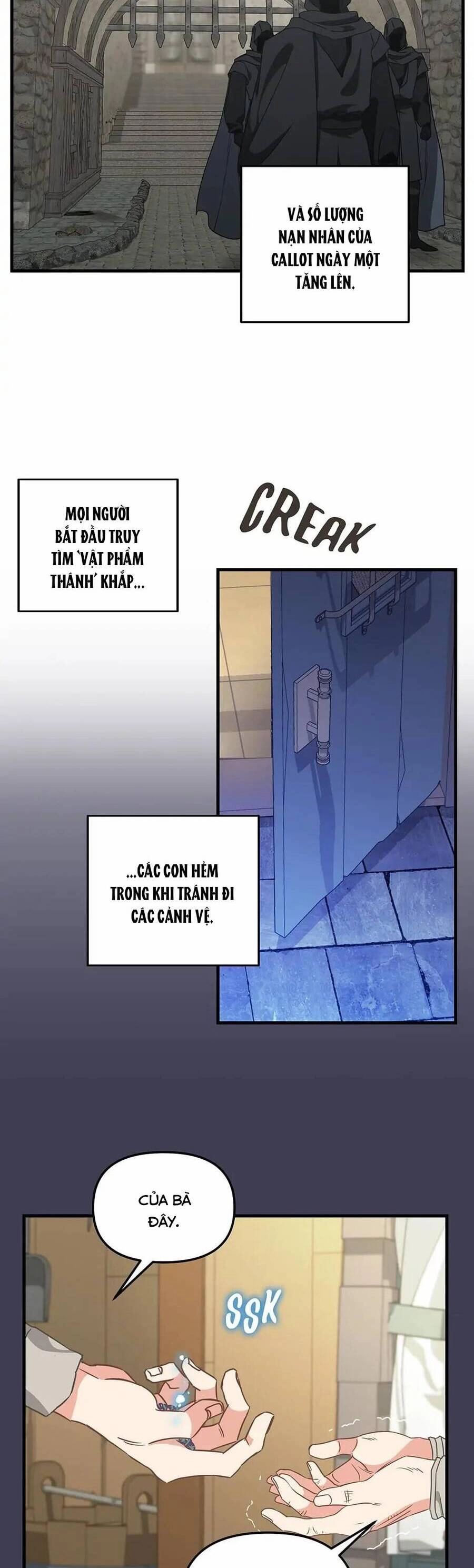 Hãy Bỏ Mặc Tôi Chapter 106 - 21