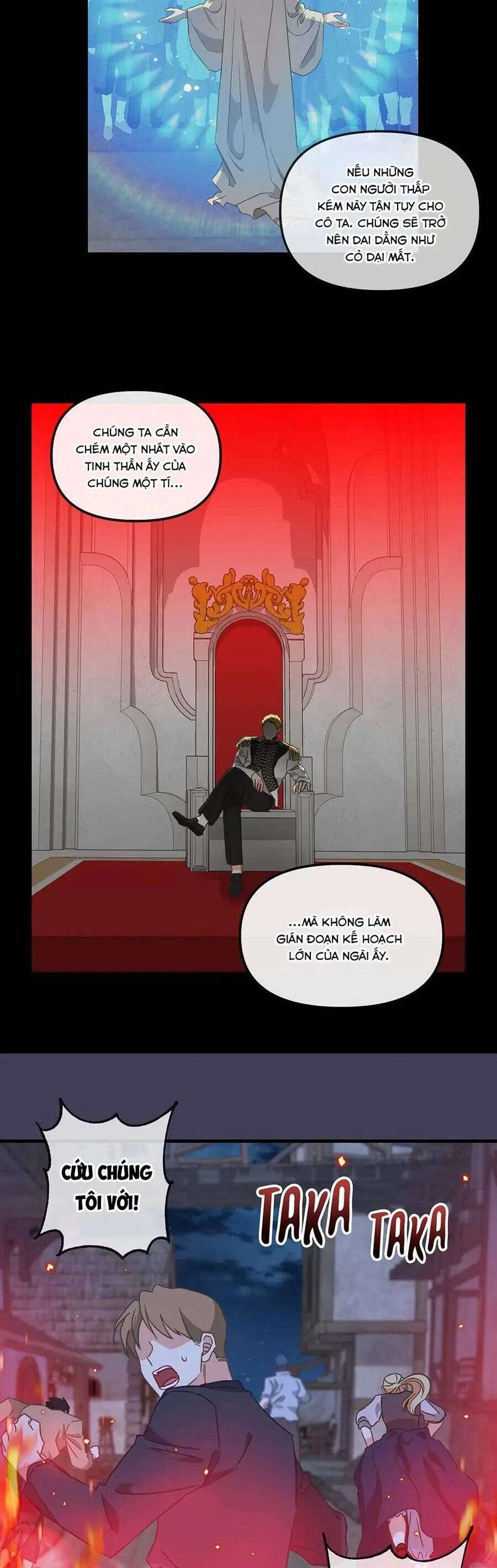 Hãy Bỏ Mặc Tôi Chapter 106 - 26