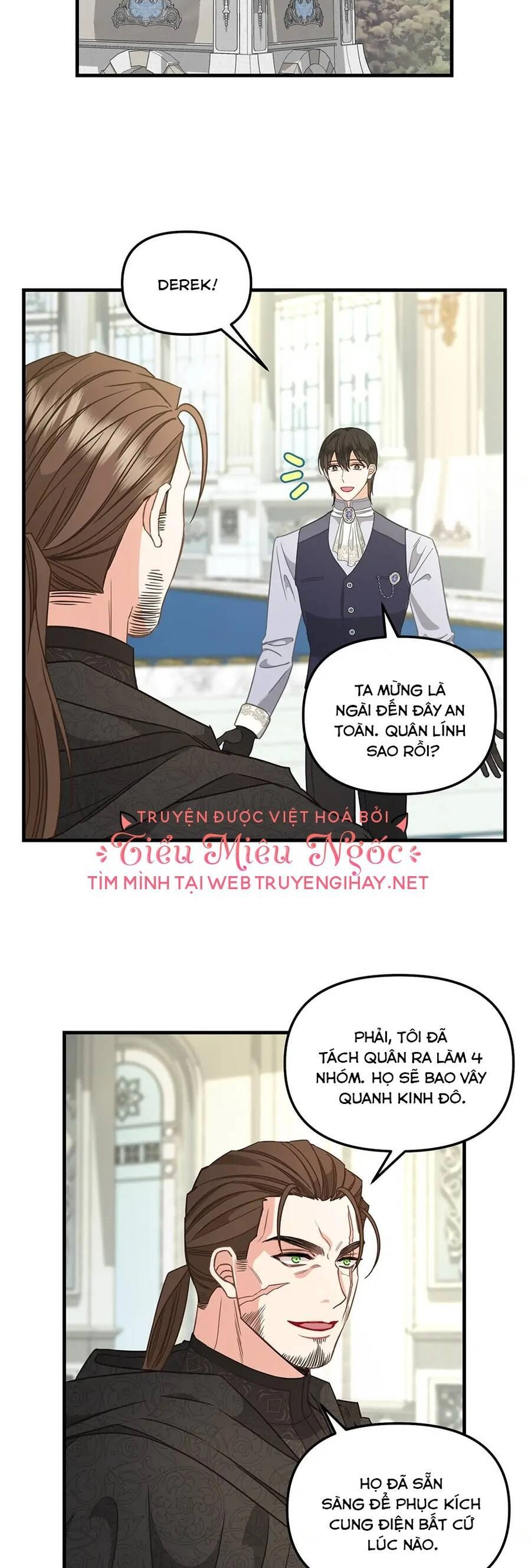 Hãy Bỏ Mặc Tôi Chapter 107 - 4