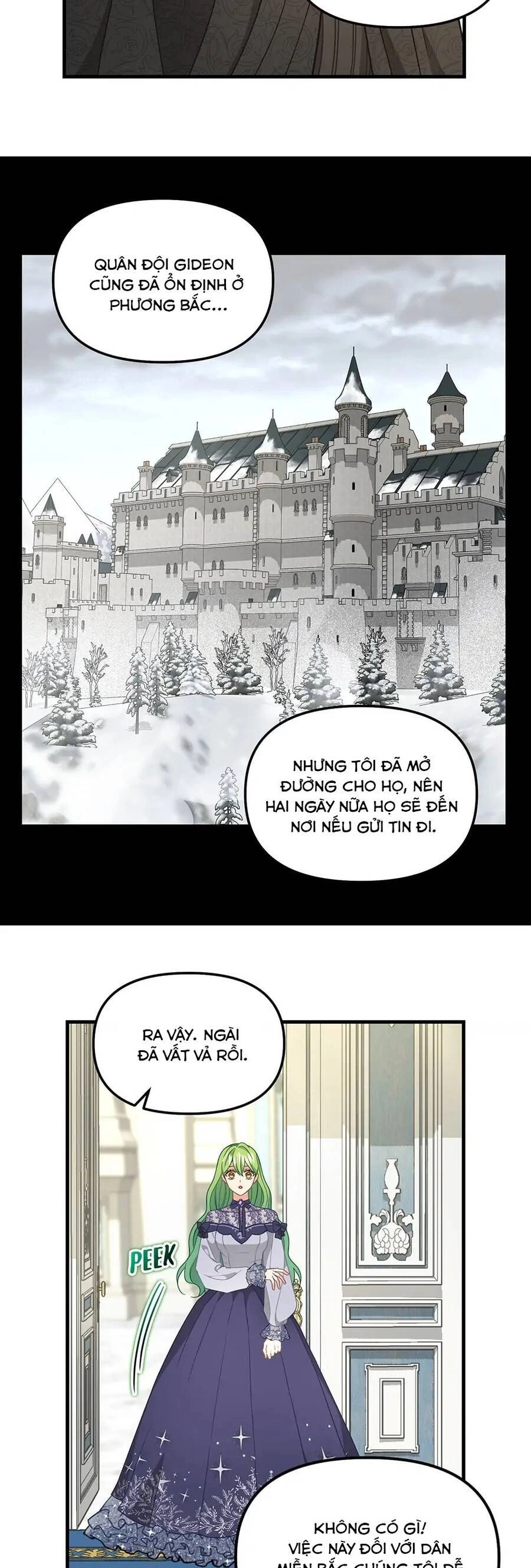 Hãy Bỏ Mặc Tôi Chapter 107 - 5