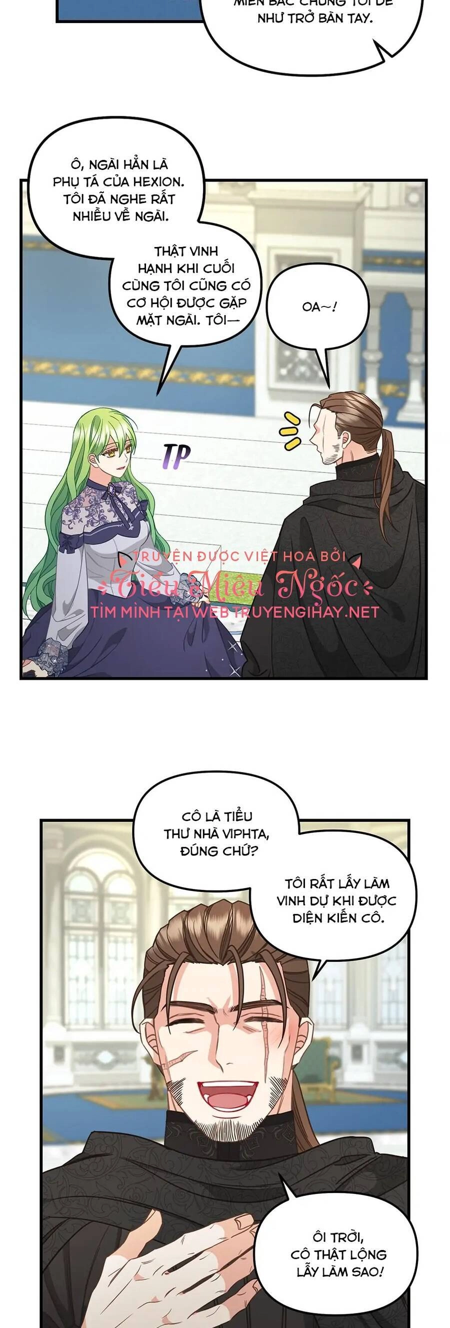 Hãy Bỏ Mặc Tôi Chapter 107 - 6