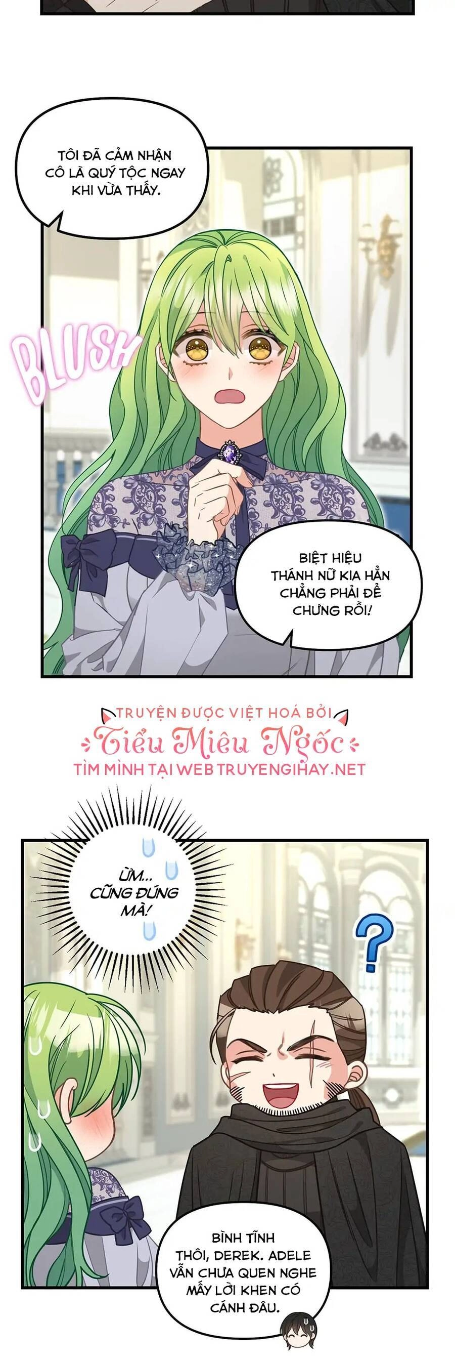Hãy Bỏ Mặc Tôi Chapter 107 - 7