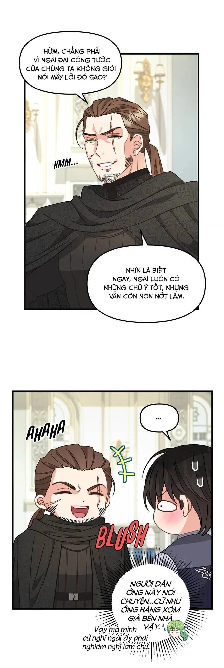 Hãy Bỏ Mặc Tôi Chapter 107 - 8