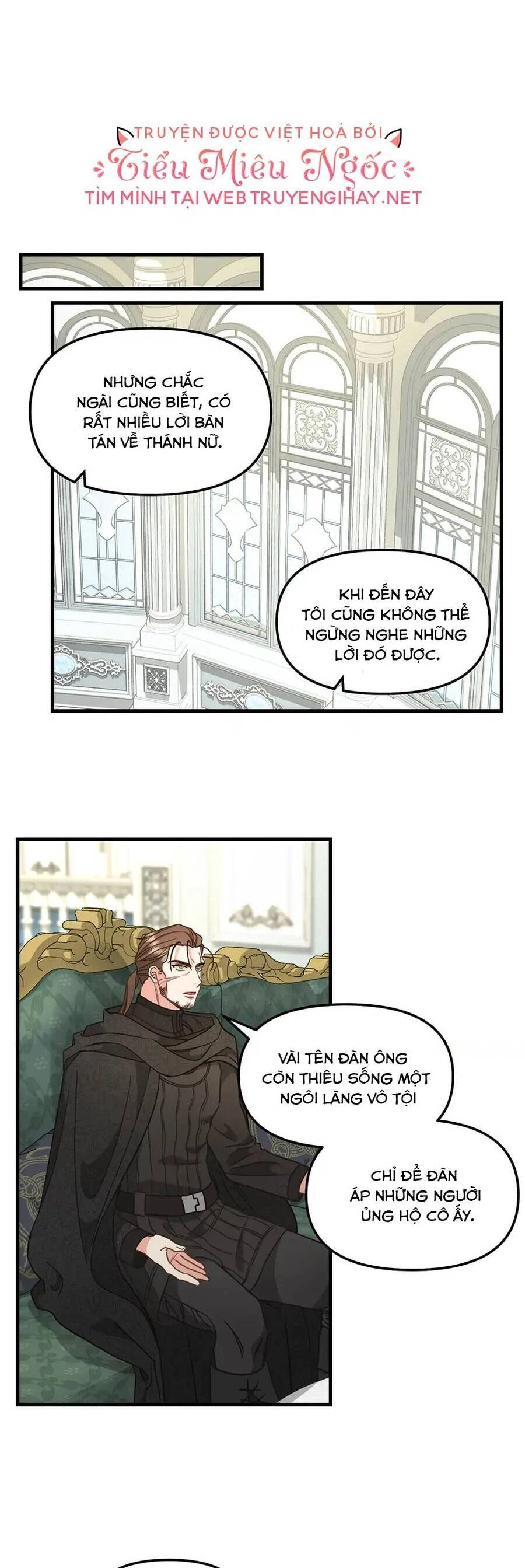 Hãy Bỏ Mặc Tôi Chapter 107 - 9