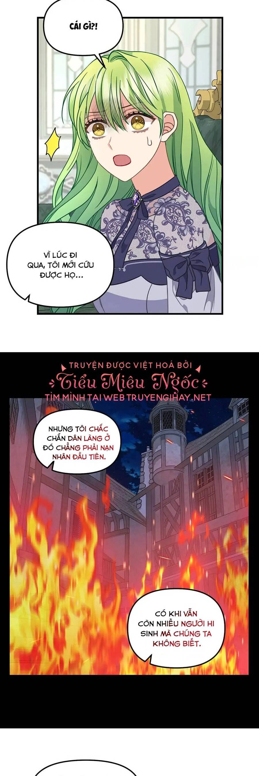 Hãy Bỏ Mặc Tôi Chapter 107 - 10