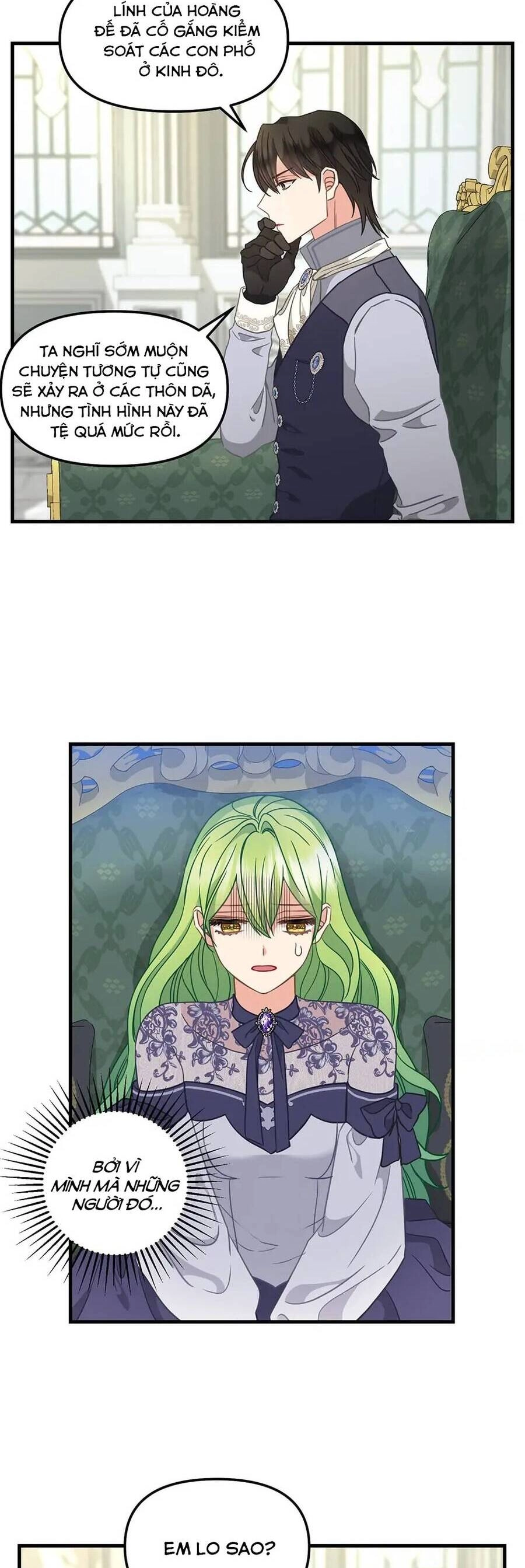 Hãy Bỏ Mặc Tôi Chapter 107 - 11