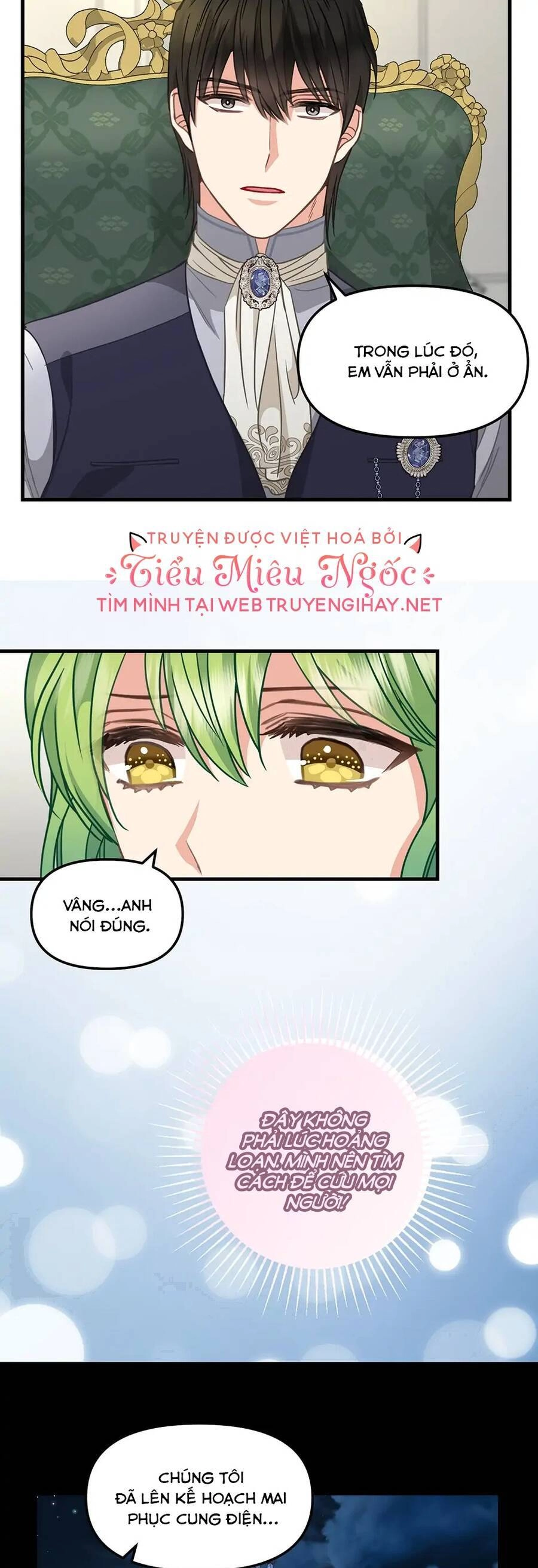 Hãy Bỏ Mặc Tôi Chapter 107 - 13