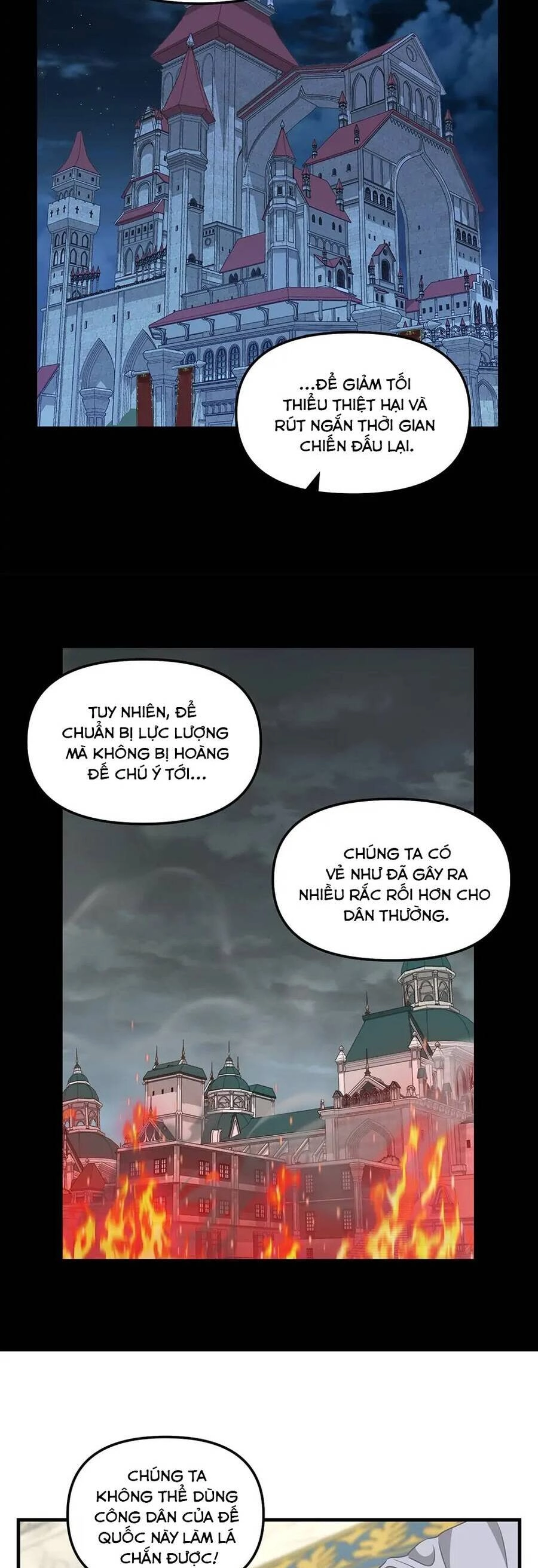 Hãy Bỏ Mặc Tôi Chapter 107 - 14