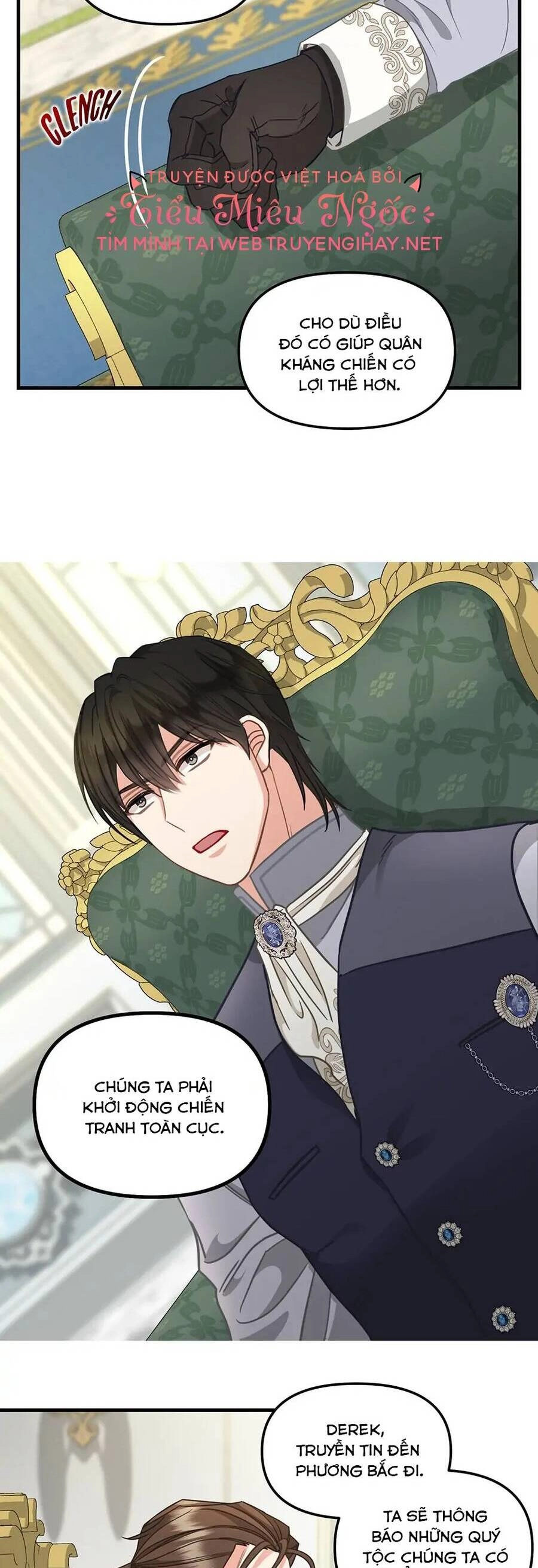 Hãy Bỏ Mặc Tôi Chapter 107 - 15