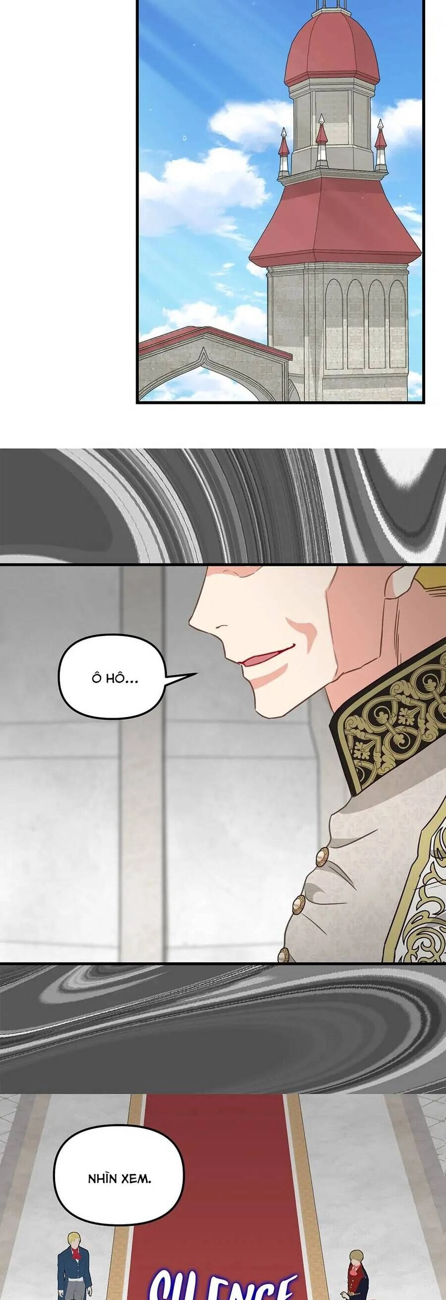 Hãy Bỏ Mặc Tôi Chapter 107 - 17