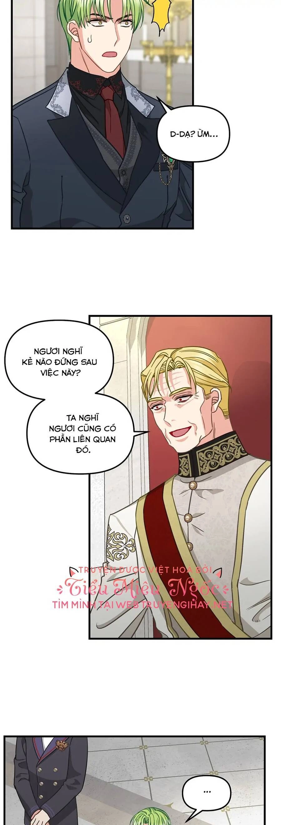 Hãy Bỏ Mặc Tôi Chapter 107 - 19