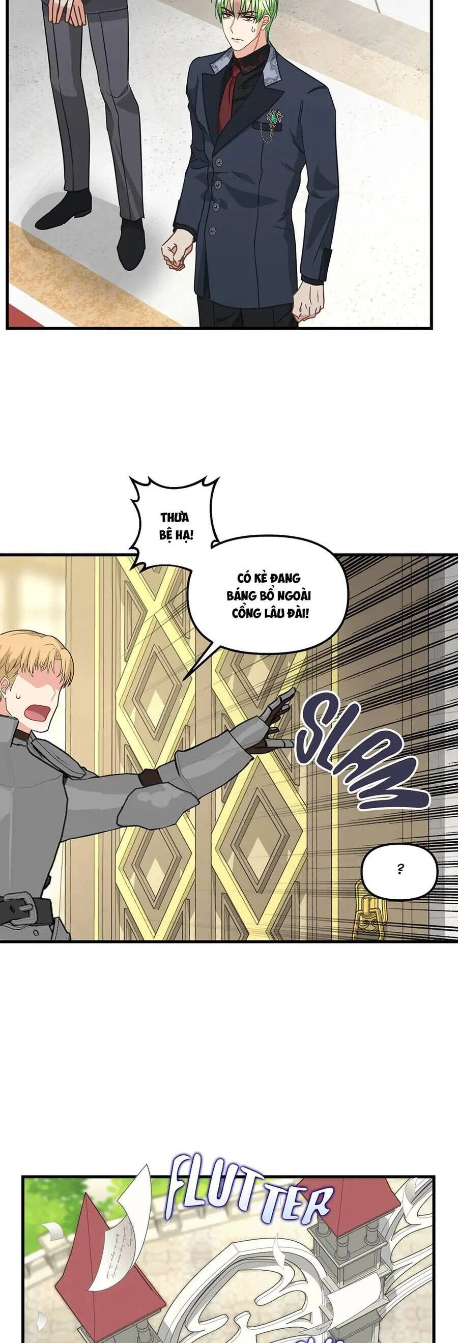 Hãy Bỏ Mặc Tôi Chapter 107 - 20