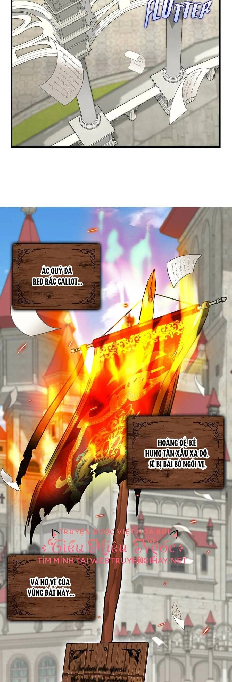 Hãy Bỏ Mặc Tôi Chapter 107 - 21