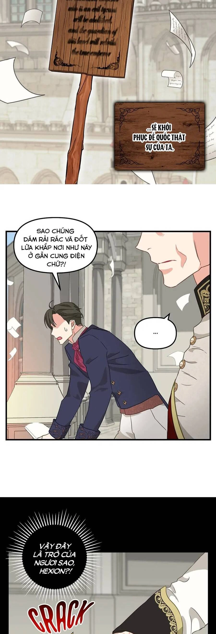 Hãy Bỏ Mặc Tôi Chapter 107 - 22