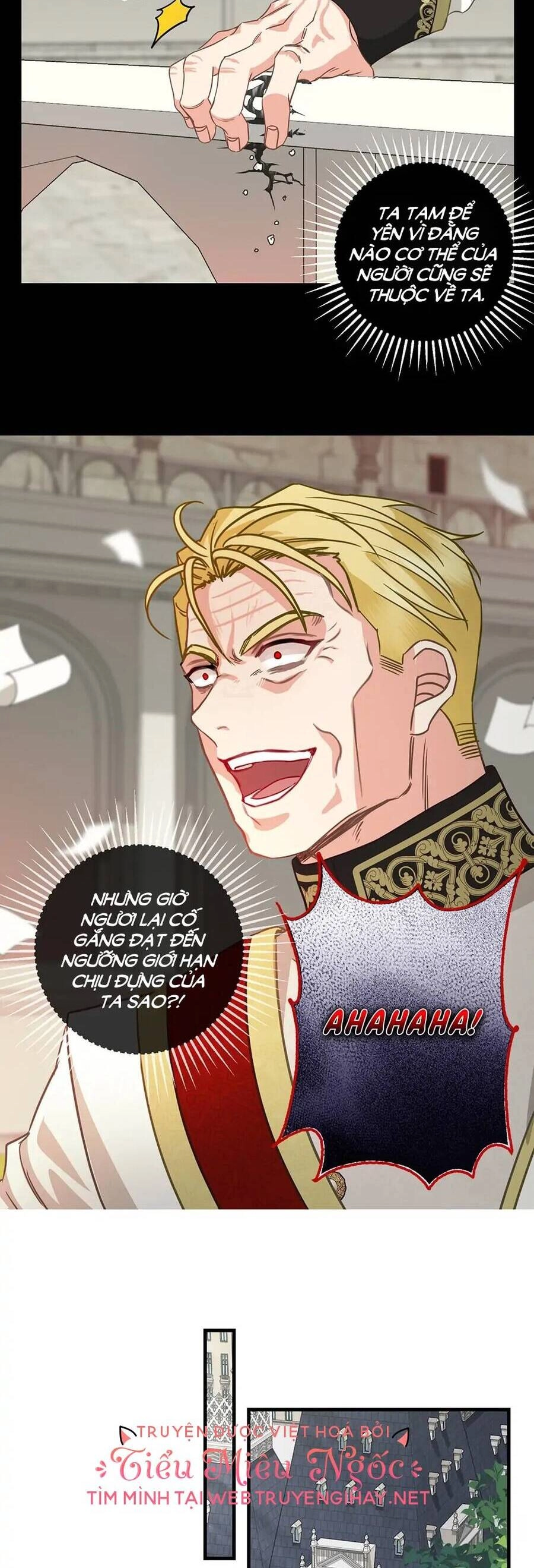 Hãy Bỏ Mặc Tôi Chapter 107 - 23