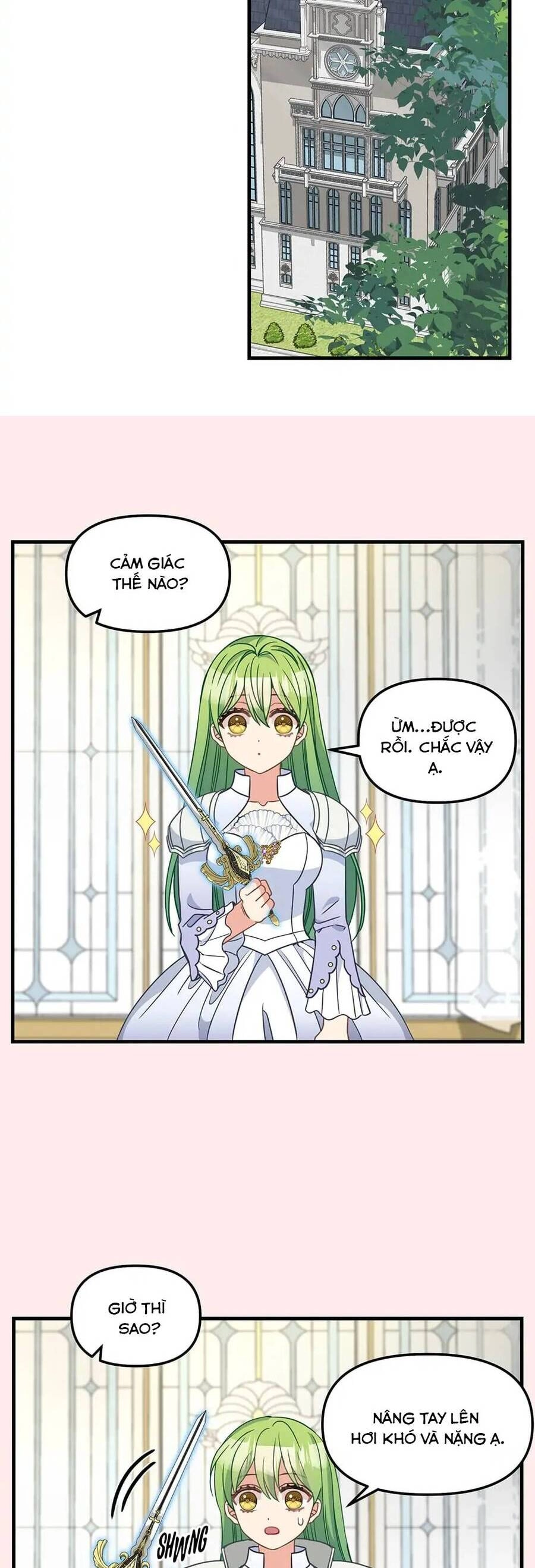 Hãy Bỏ Mặc Tôi Chapter 107 - 24