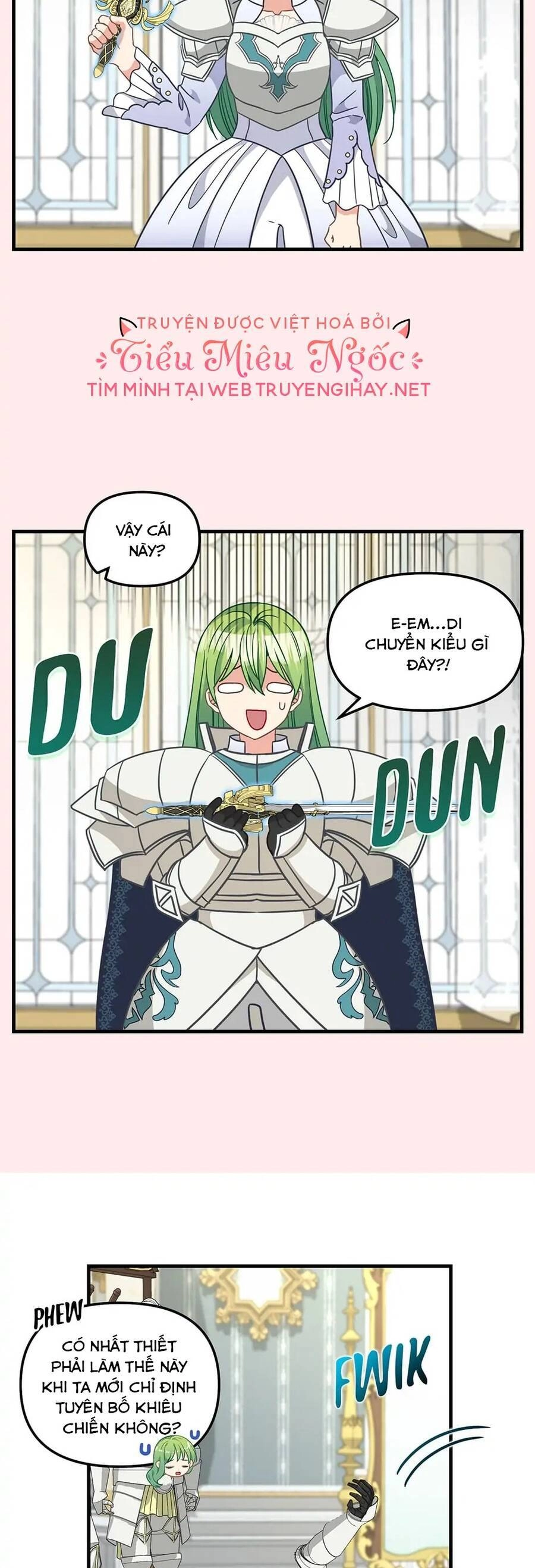 Hãy Bỏ Mặc Tôi Chapter 107 - 25