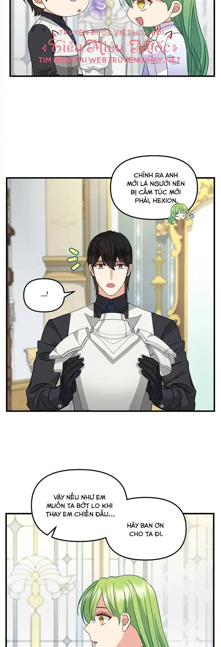 Hãy Bỏ Mặc Tôi Chapter 107 - 28