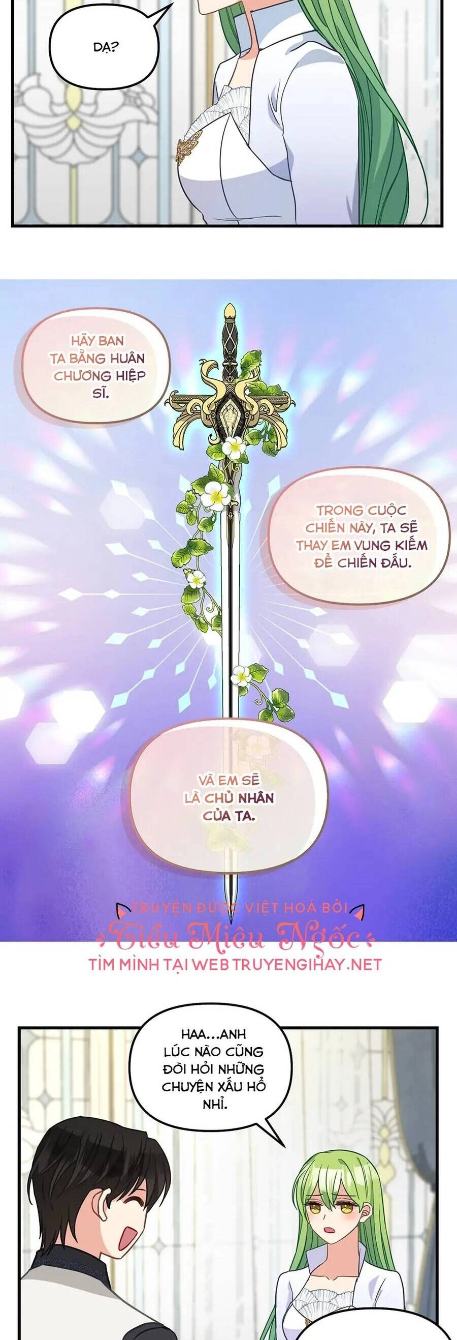 Hãy Bỏ Mặc Tôi Chapter 107 - 29