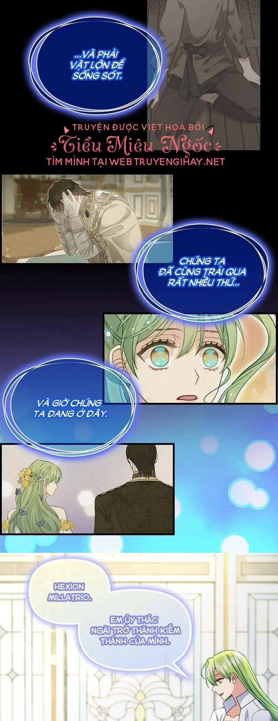 Hãy Bỏ Mặc Tôi Chapter 107 - 31