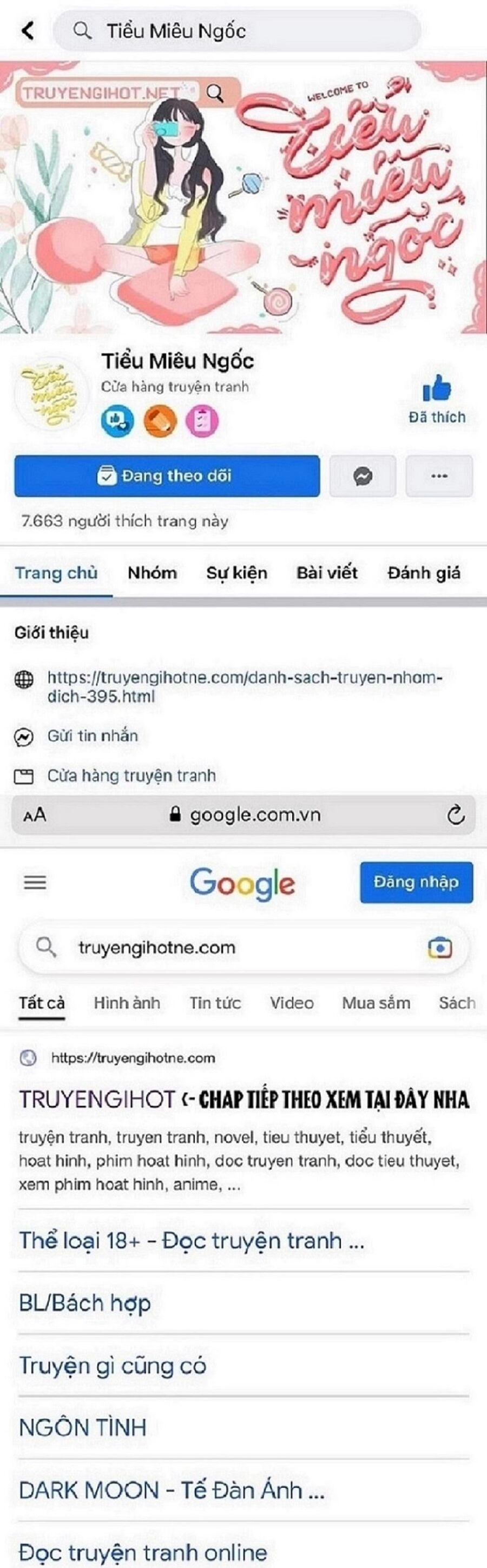 Hãy Bỏ Mặc Tôi Chapter 108 - 1