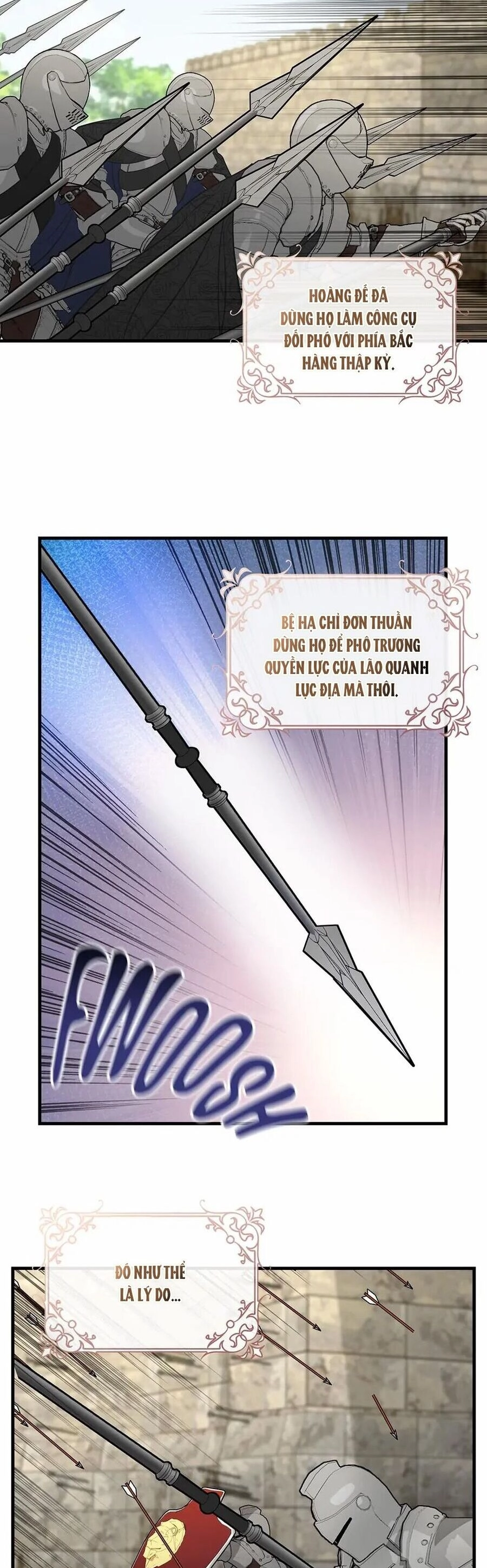 Hãy Bỏ Mặc Tôi Chapter 108 - 4