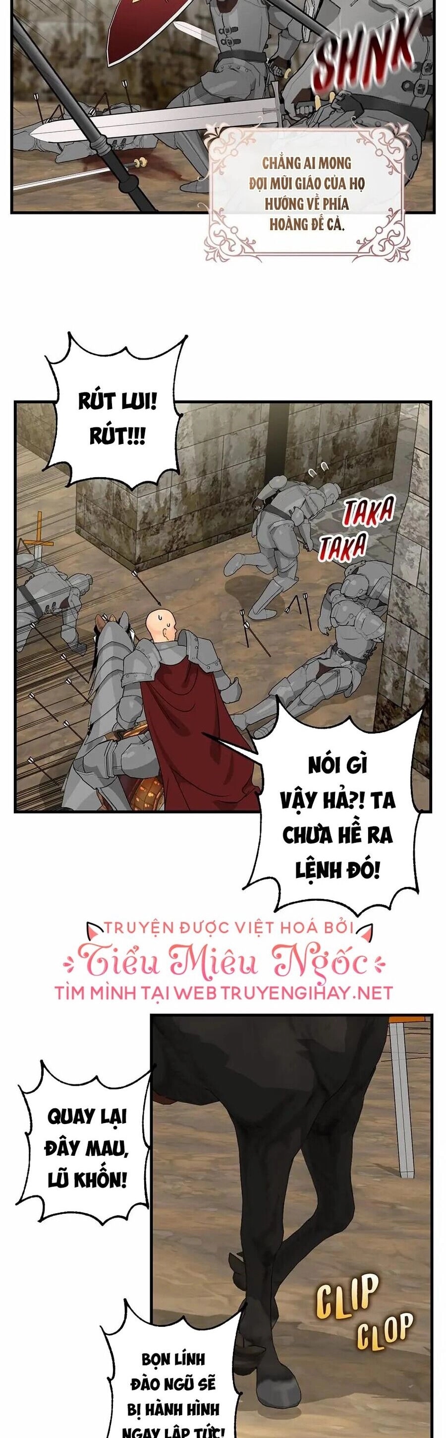 Hãy Bỏ Mặc Tôi Chapter 108 - 5