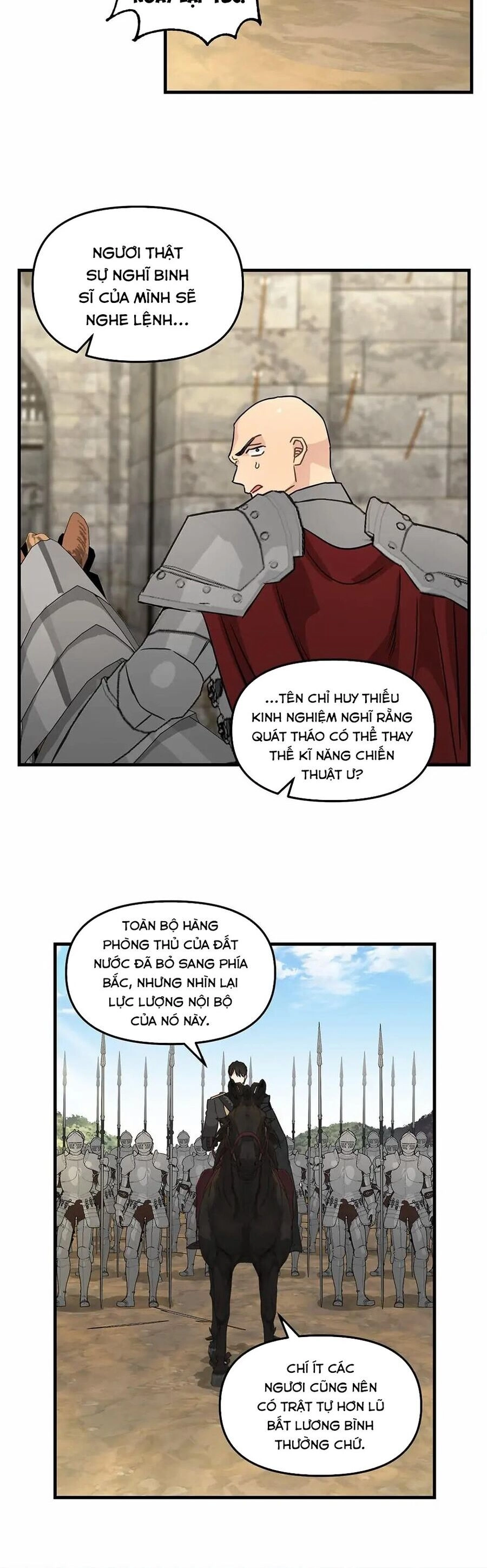 Hãy Bỏ Mặc Tôi Chapter 108 - 6