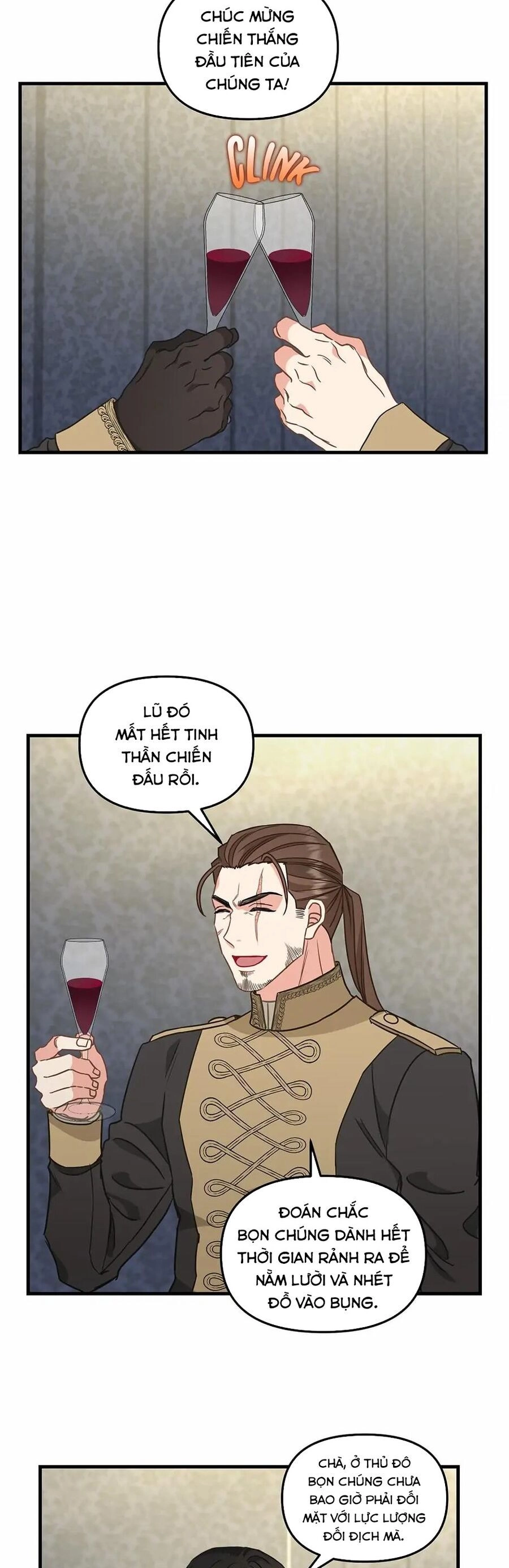 Hãy Bỏ Mặc Tôi Chapter 108 - 8